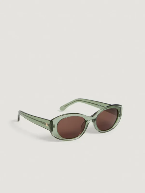 Lifestyle<Rouje KURT glasses Vert