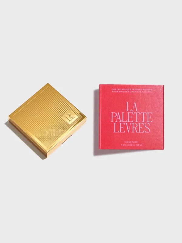 Lip Palettesnew<Rouje La Palette Chaleur