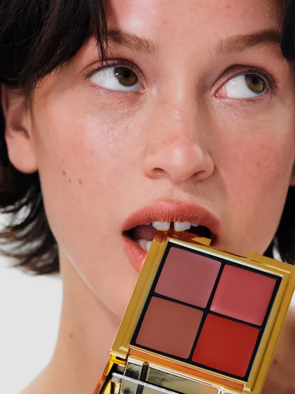 Lip Palettesnew<Rouje La Palette Désir