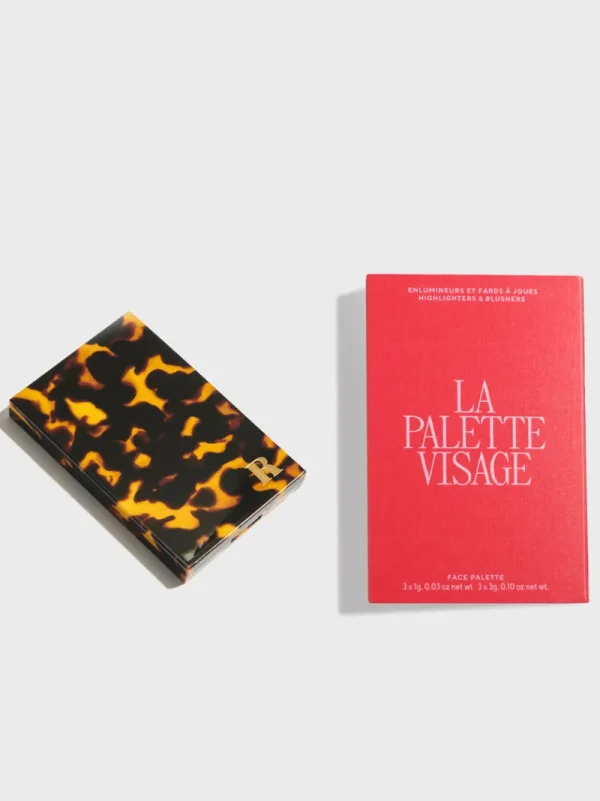 The Face Palette<Rouje La Palette Visage Multi