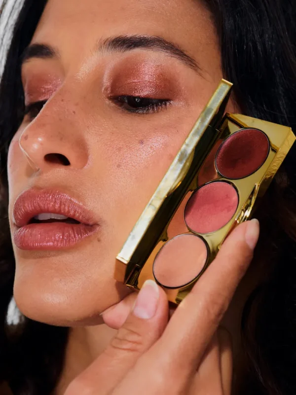 The Eyeshadow Palette<Rouje La Palette Yeux Default Title