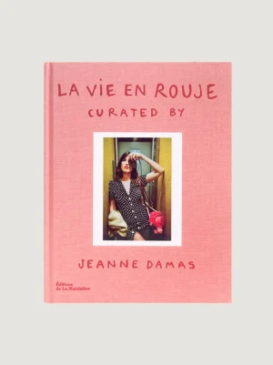 Lifestyle<Rouje La Vie en book (Bilingual edition) Rose
