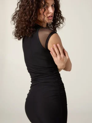 Dresses<Rouje LALY Dress Black