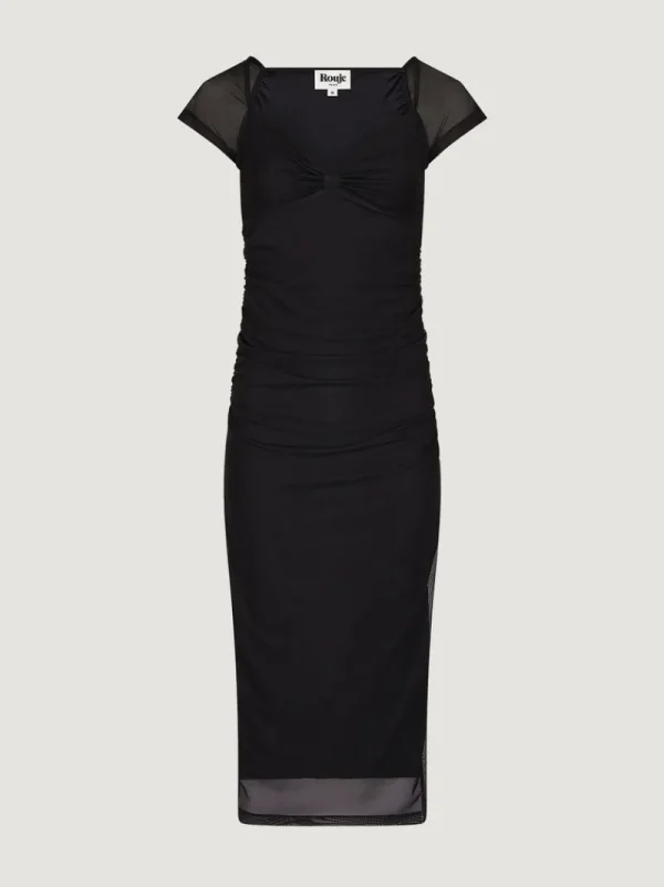 Dresses<Rouje LALY Dress Black