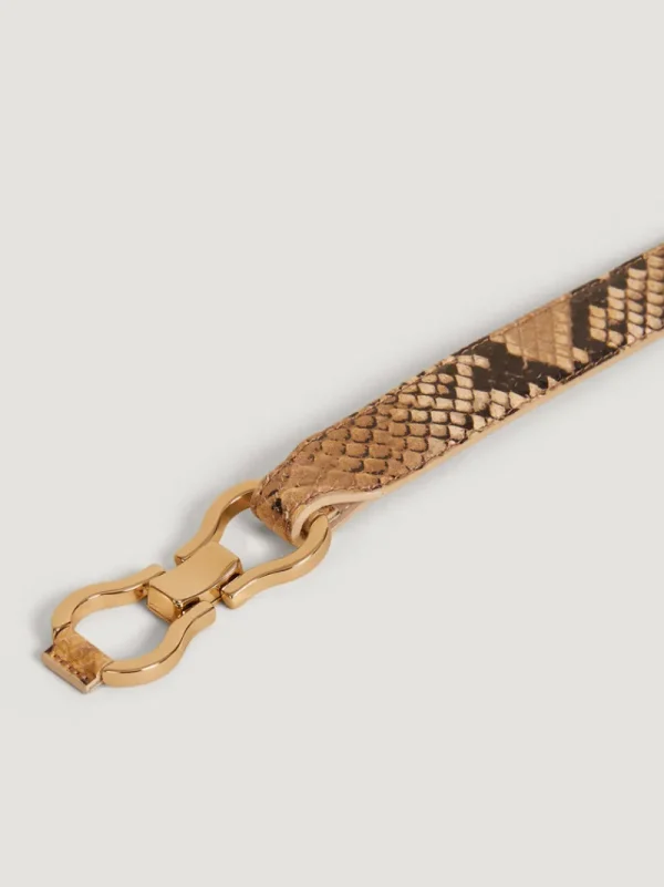 Belts<Rouje LAURE belt Naturel