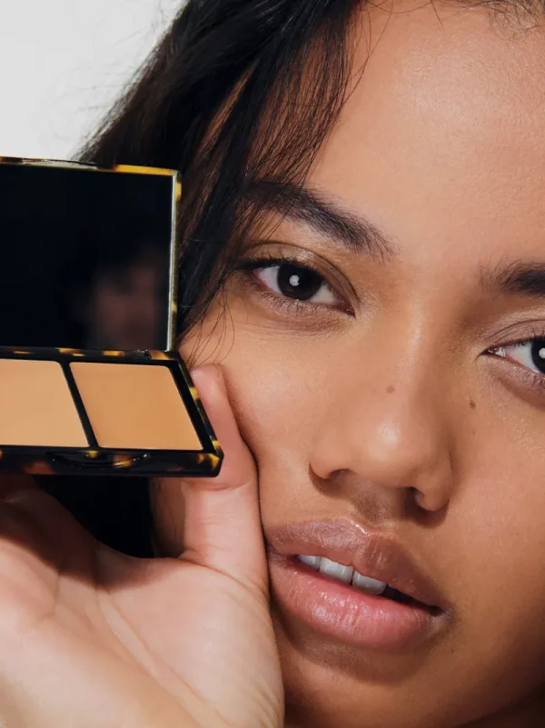 The Concealer<Rouje Le Correcteur Aura - Medium Intense Aura - Foncé