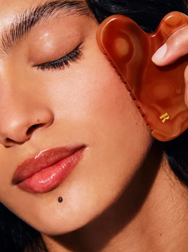 Accessories | Skincare<Rouje Le Gua Sha Cornaline Default Title