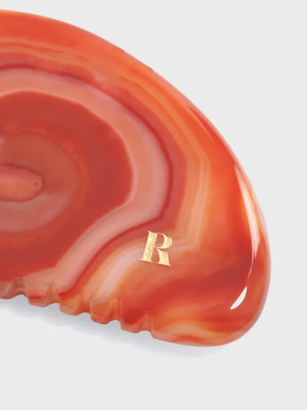 Accessories | Skincare<Rouje Le Gua Sha Cornaline Default Title