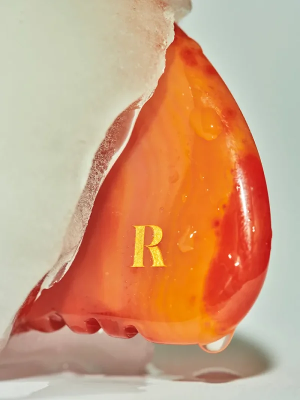 Accessories | Skincare<Rouje Le Gua Sha Cornaline Default Title