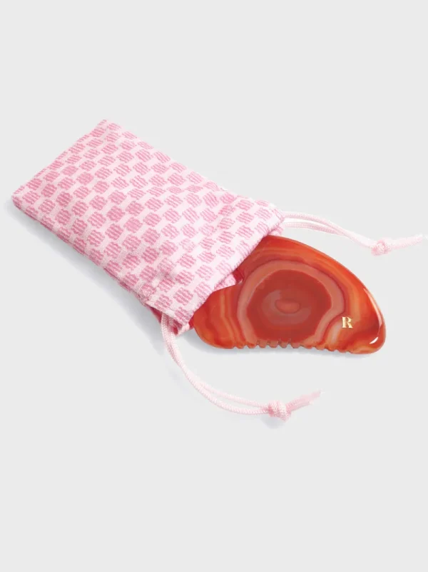 Accessories | Skincare<Rouje Le Gua Sha Cornaline Default Title