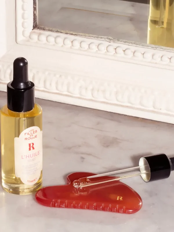 Accessories | Skincare<Rouje Le Gua Sha Cornaline Default Title