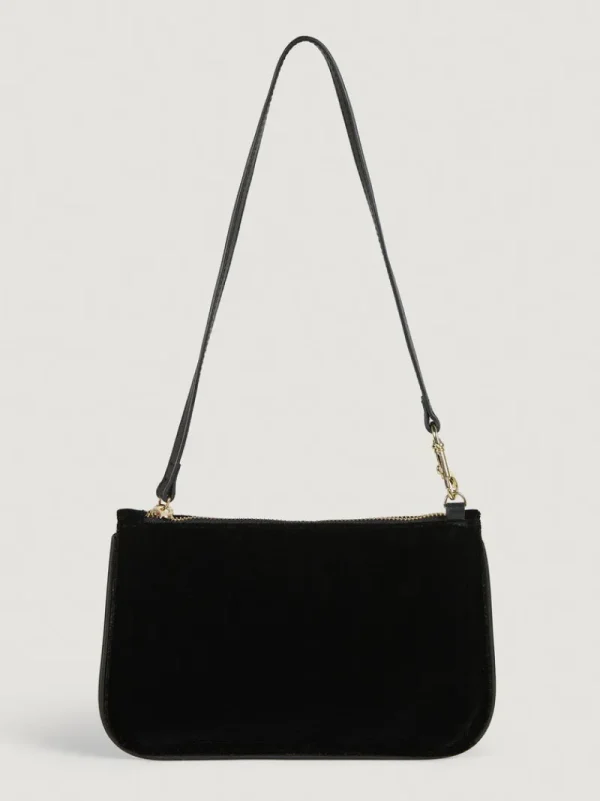 Bags | Small Leather Goods<Rouje LE MINI bag Velours Noir