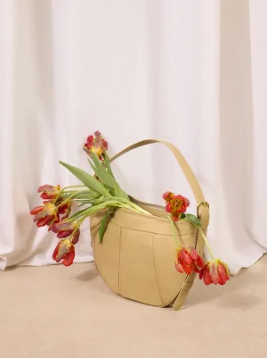 Bags<Rouje LE PARIGOT bag CUIR BLE