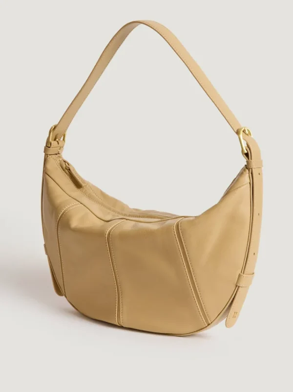 Bags<Rouje LE PARIGOT bag CUIR BLE