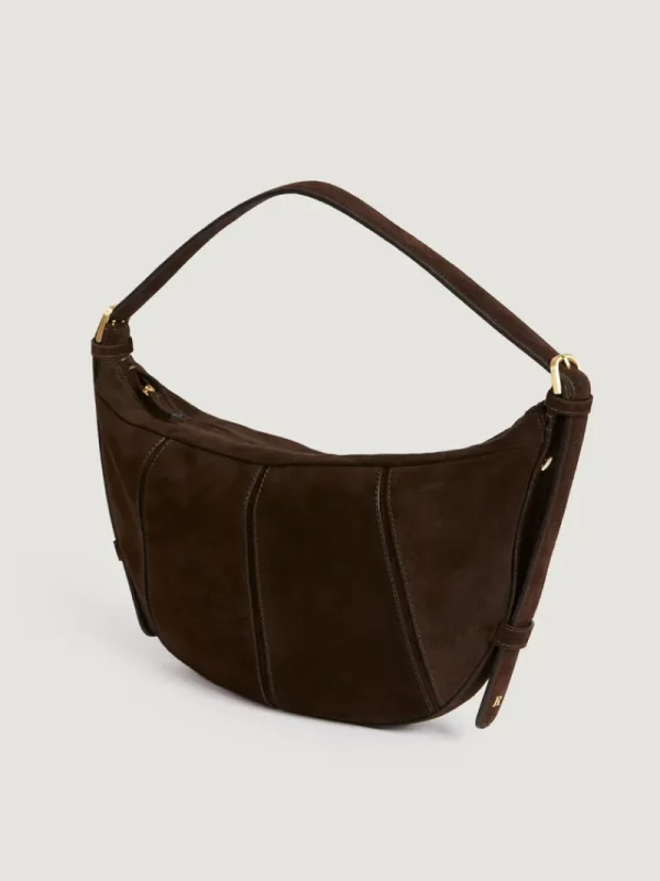 Bags<Rouje LE PARIGOT Bag Croute Ebène