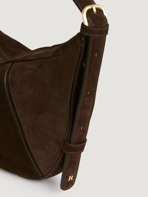 Bags<Rouje LE PARIGOT Bag Croute Ebène