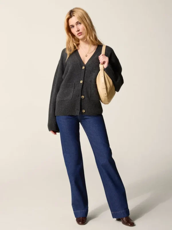 Bags<Rouje LE PARIGOT bag CUIR BLE