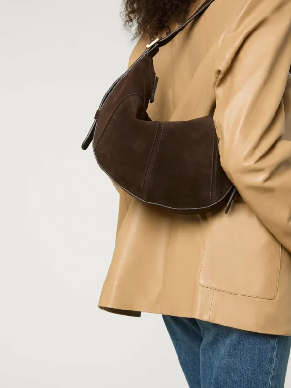 Bags<Rouje LE PARIGOT Bag Croute Ebène