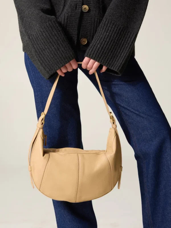 Bags<Rouje LE PARIGOT bag CUIR BLE