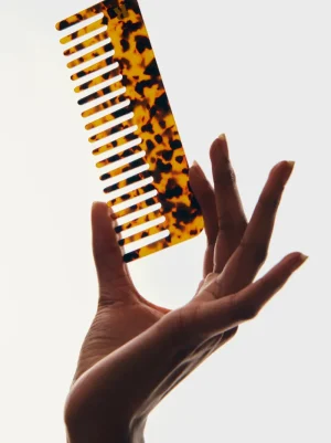 Lifestyle | Accessories<Rouje Le Peigne Ambre Tortoise