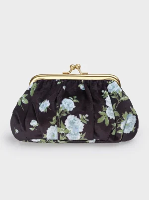 Lifestyle | Accessories<Rouje Le Pochon Jardin Secret Black