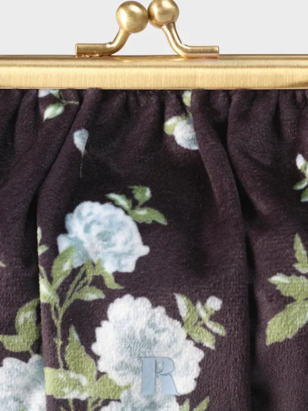 Lifestyle | Accessories<Rouje Le Pochon Jardin Secret Black