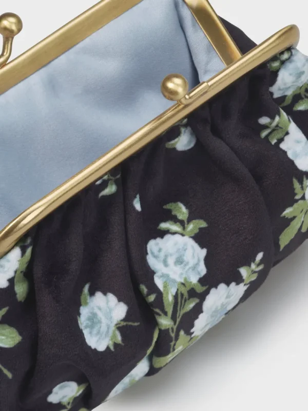 Lifestyle | Accessories<Rouje Le Pochon Jardin Secret Black