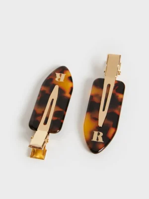 Lifestyle | Accessories<Rouje Les Pinces Poppy Tortoise