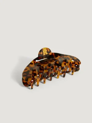 Lifestyle | Accessories<Rouje LOLITA hair clip Tortoise