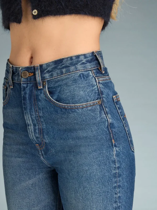 Denim | Flare Jeans<Rouje MADELEINE Jeans Indigo originalINDIGOORIGINAL