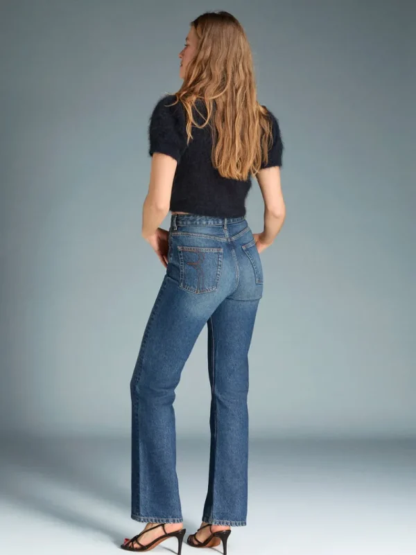 Denim | Flare Jeans<Rouje MADELEINE Jeans Indigo originalINDIGOORIGINAL