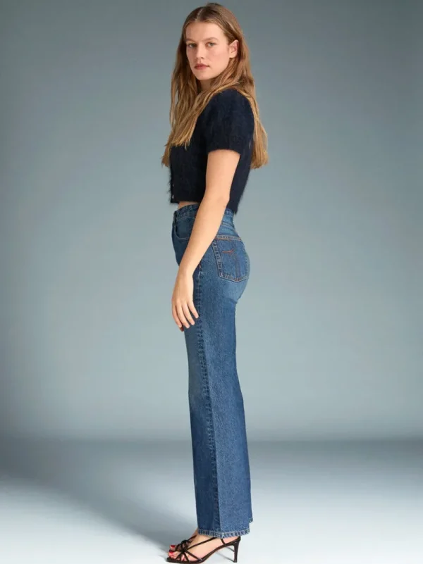 Denim | Flare Jeans<Rouje MADELEINE Jeans Indigo originalINDIGOORIGINAL