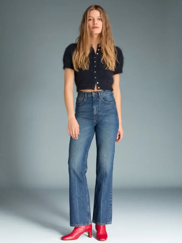 Denim | Flare Jeans<Rouje MADELEINE Jeans Indigo originalINDIGOORIGINAL