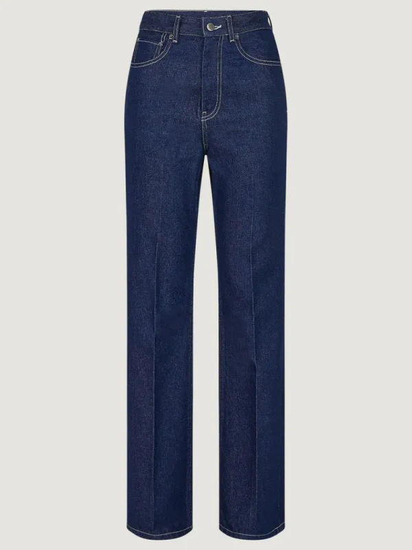 Denim | Flare Jeans<Rouje MADELEINE Jeans Uni indigo rinseUNI INDIGORINSE