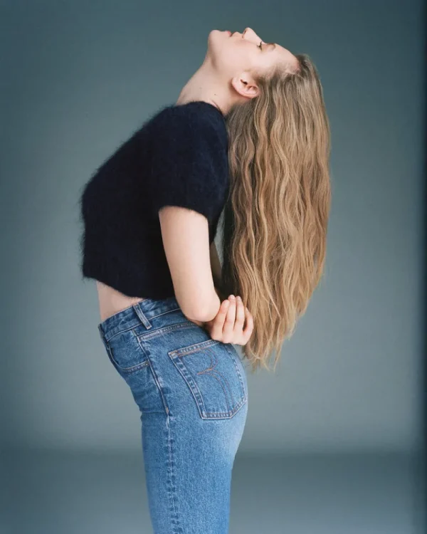 Denim | Flare Jeans<Rouje MADELEINE Jeans Indigo double stoneINDIGODOUBLESTONE