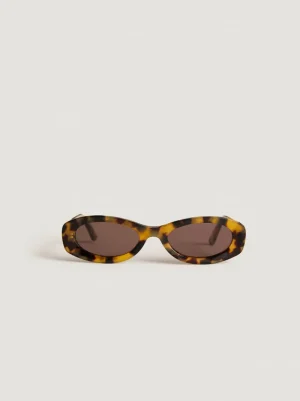 Lifestyle<Rouje MARYLINE sunglasses Tortoise