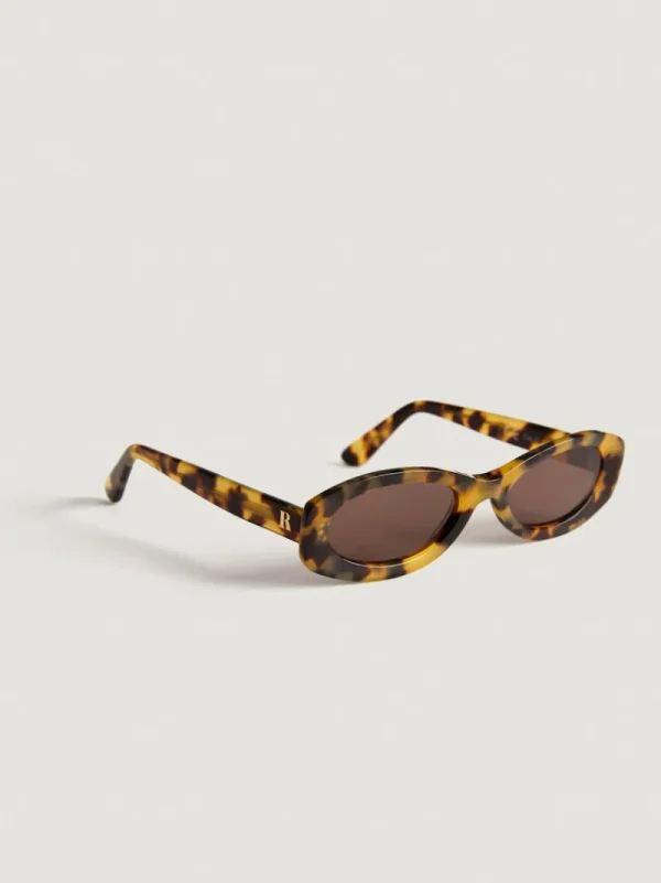 Lifestyle<Rouje MARYLINE sunglasses Tortoise