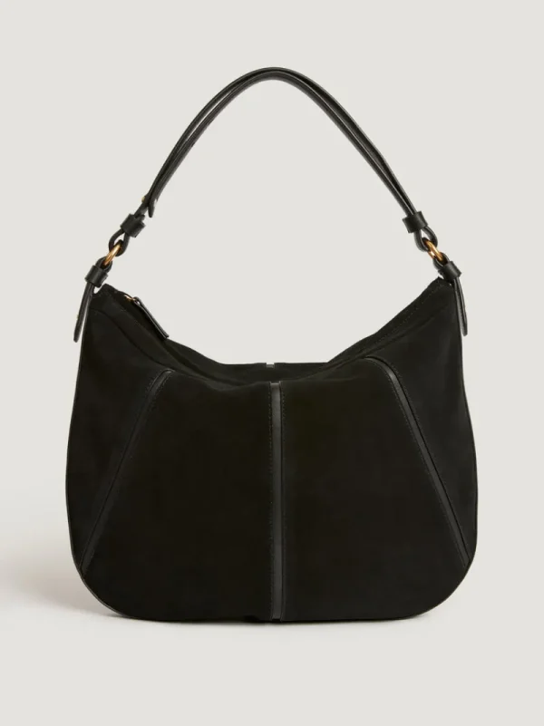 Bags<Rouje METRO bag Croute Noir