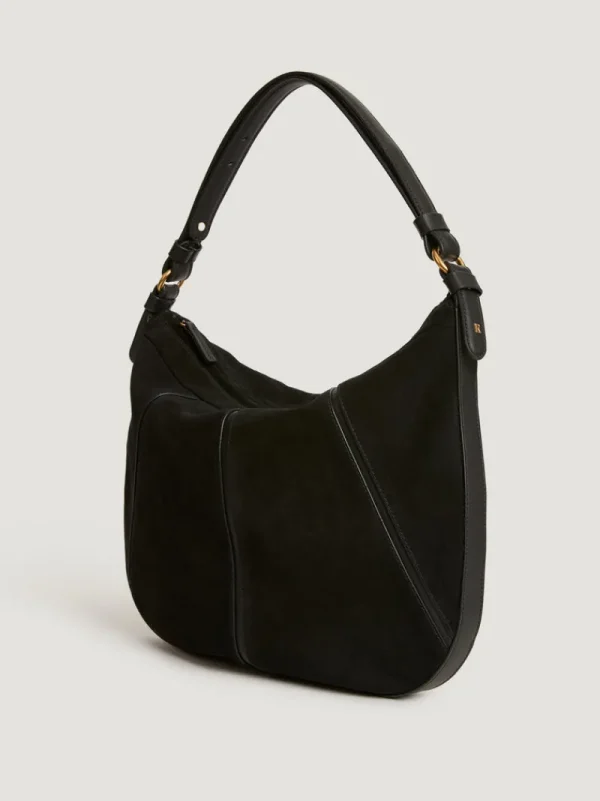 Bags<Rouje METRO bag Croute Noir