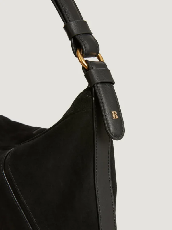 Bags<Rouje METRO bag Croute Noir