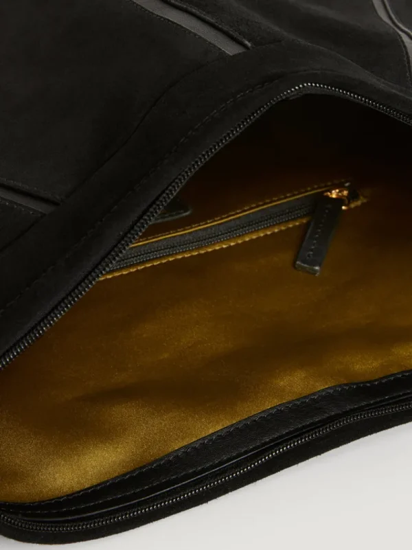 Bags<Rouje METRO bag Croute Noir