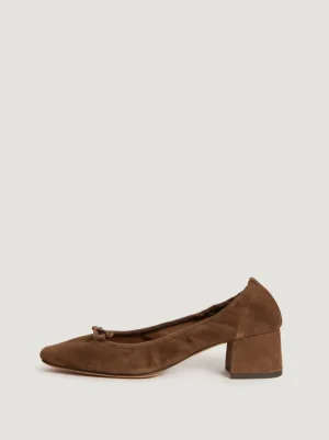 Shoes<Rouje NICOISE Pumps Croute Ebène