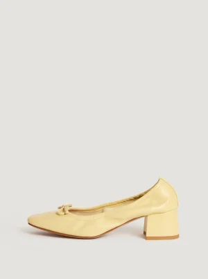 Shoes<Rouje NICOISE Pumps CUIR SABLE