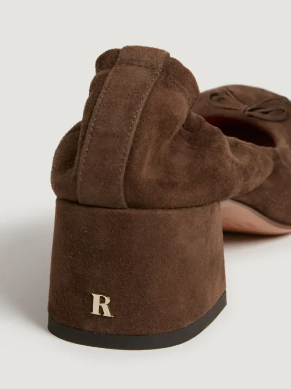 Shoes<Rouje NICOISE Pumps Croute Ebène