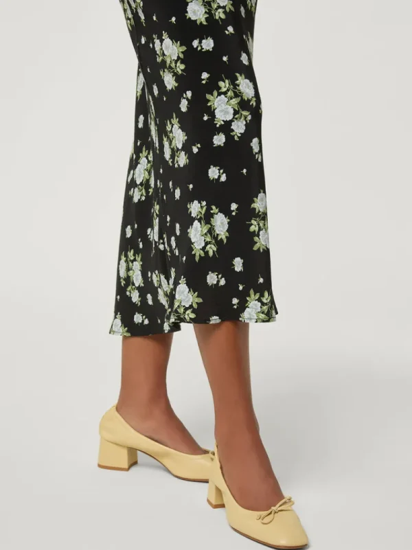 Shoes<Rouje NICOISE Pumps CUIR SABLE