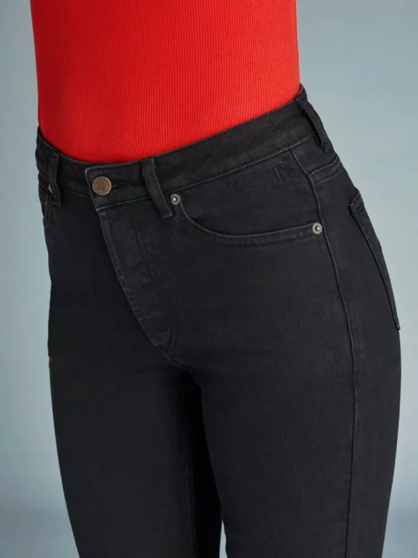 Denim<Rouje ODEON Jeans Uni Black Stone Simple