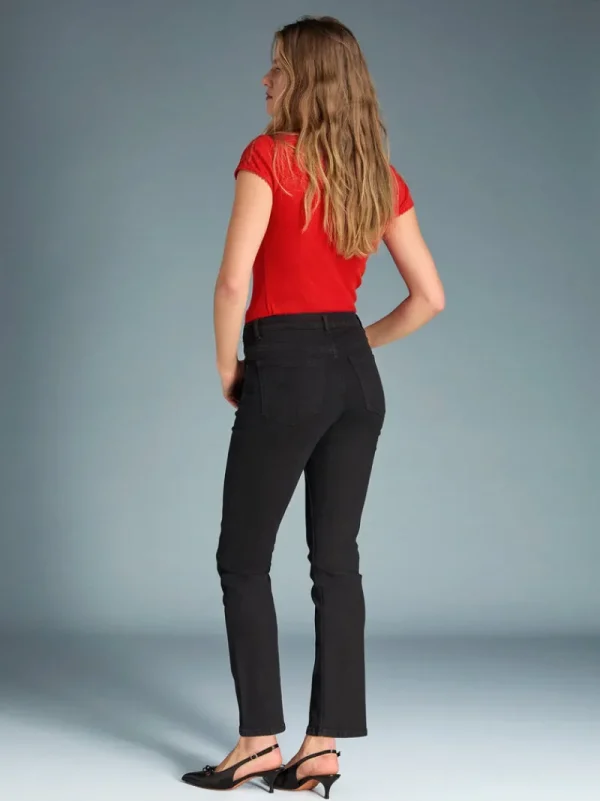 Denim<Rouje ODEON Jeans Uni Black Stone Simple
