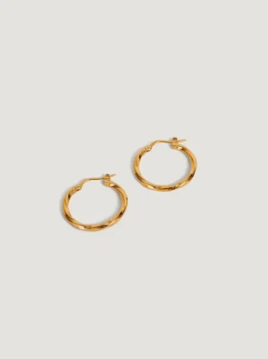 Jewelry<Rouje ORNELLA earrings Uni Doré Vieilli