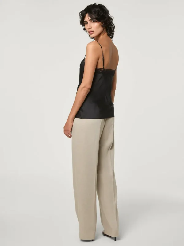Pants<Rouje PAOLI pants Uni Beige