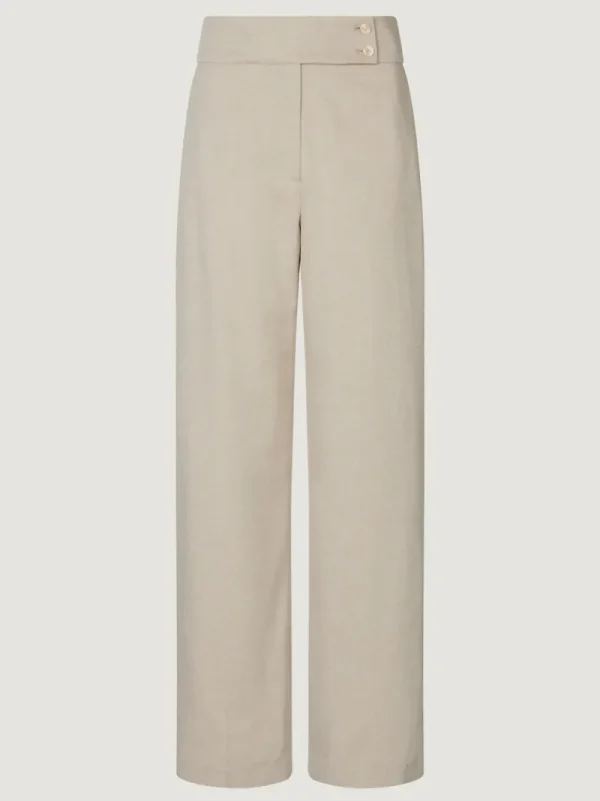 Pants<Rouje PAOLI pants Uni Beige